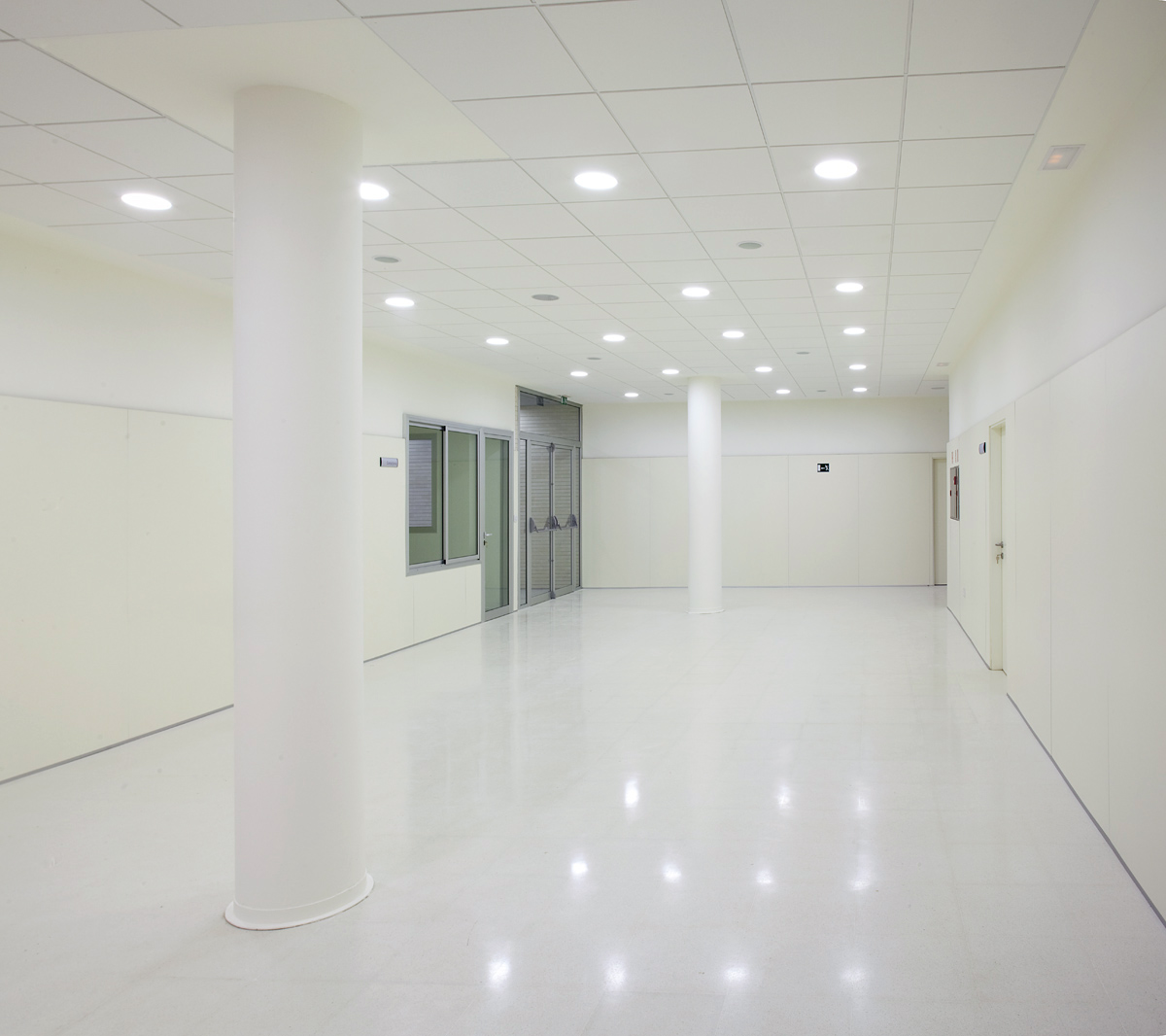 Nuevo CEIP en Mairena del Aljarafe (Fase I)