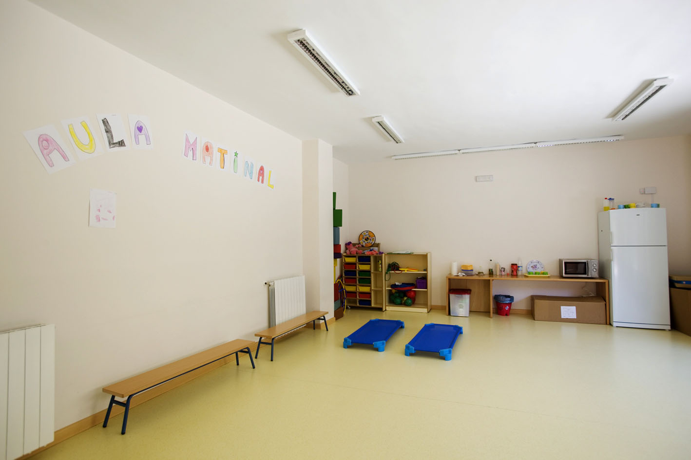 CEIP Noreña de Arroyo del Moro en Córdoba (1ª Fase)