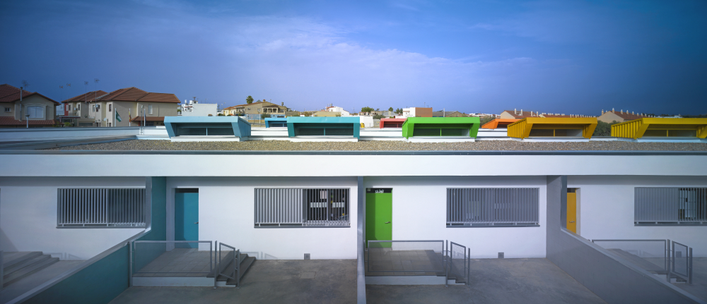 Nuevo CEIP Beatriz Galindo de Bollullos de la Mitación