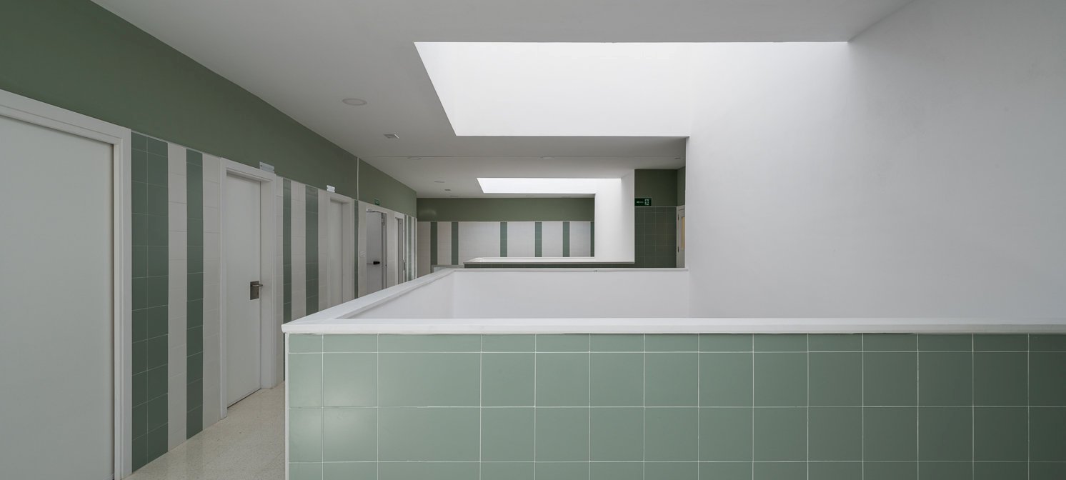 Sustitución del CEIP Nuestra Señora de Linares de Córdoba