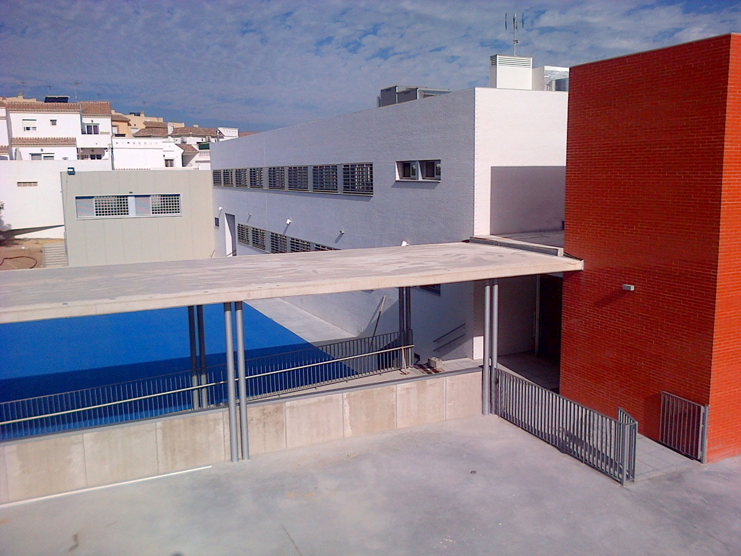 Nuevo CEIP Los Pinos de Huércal de Almería