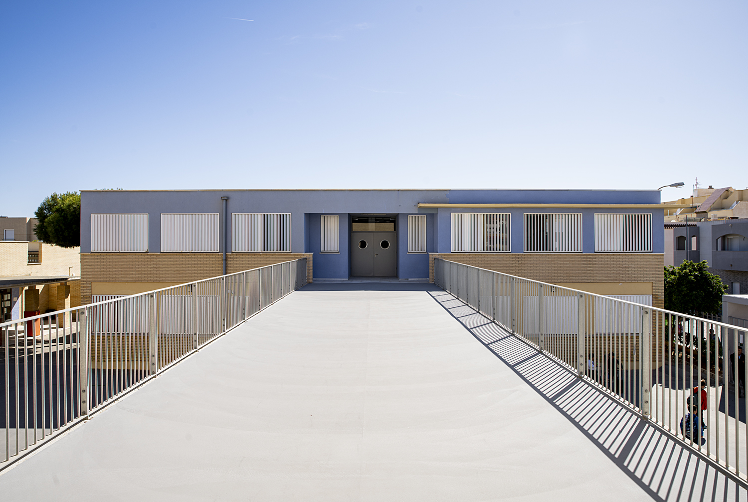 Ampliación del CEIP Miguel Servet de Balerma (El Ejido)