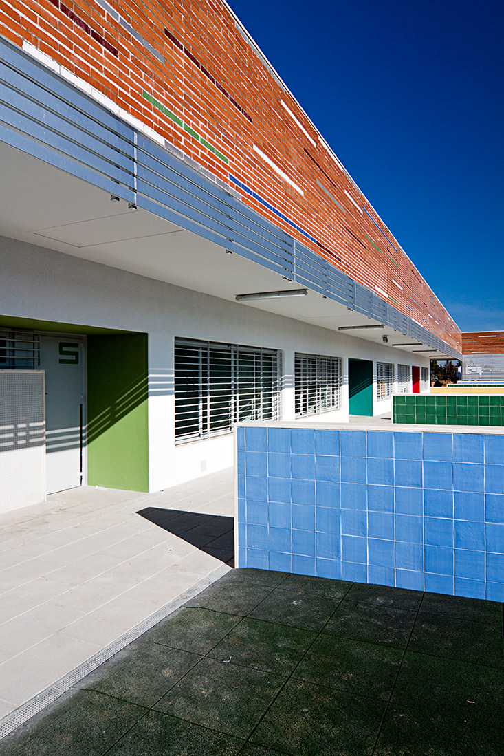  Nuevo CEIP Oromana de Alcalá de Guadaíra (Fase I)