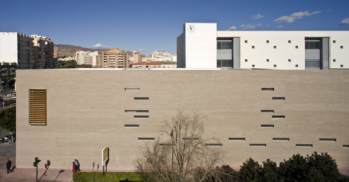 Nuevo IES Alhamilla de Almería