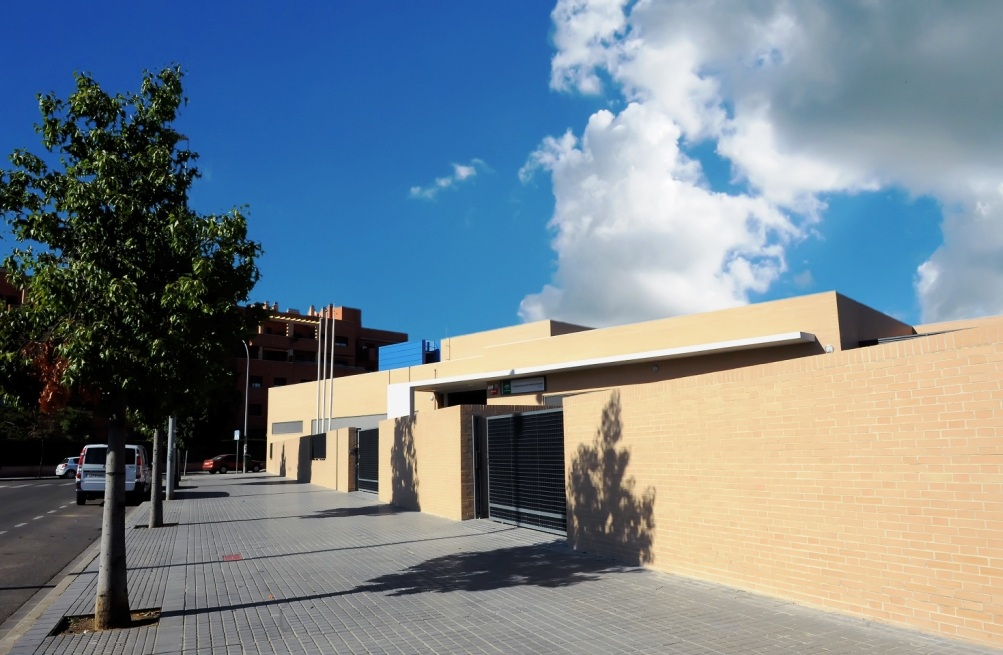CEIP Noreña de Arroyo del Moro en Córdoba (2ª Fase)