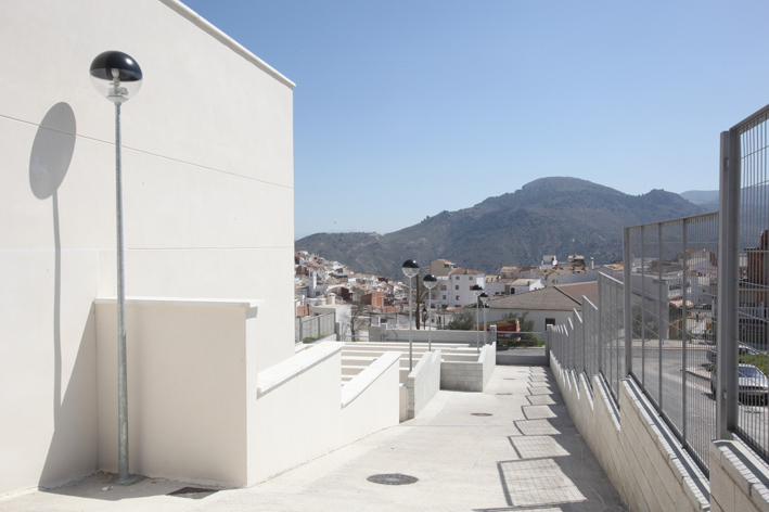 Nuevo CEIP Torre del Lucero de Bélmez de la Moraleda