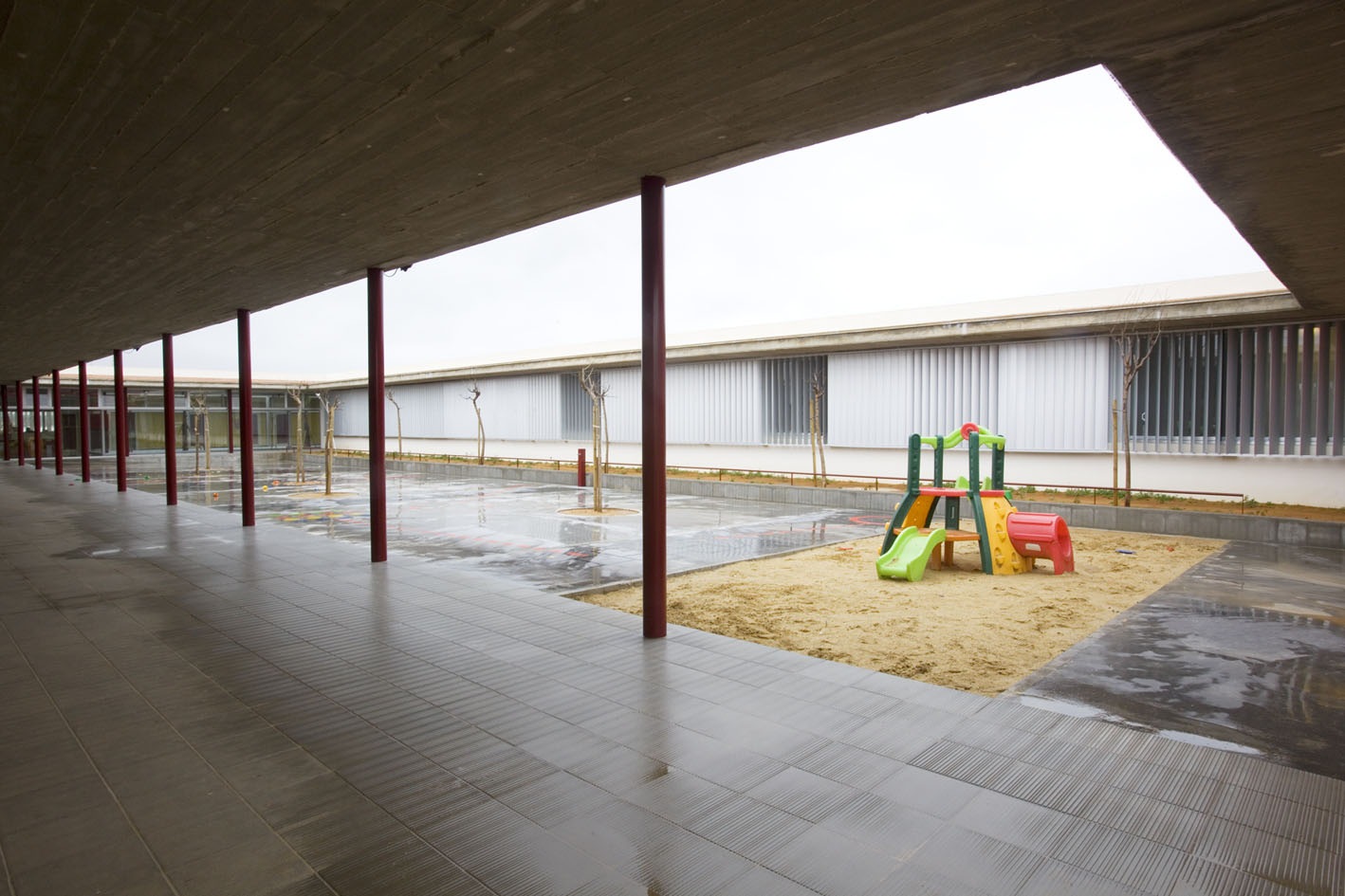 Nuevo CEIP Ángeles Martín Mateo de Alcalá de Guadaíra