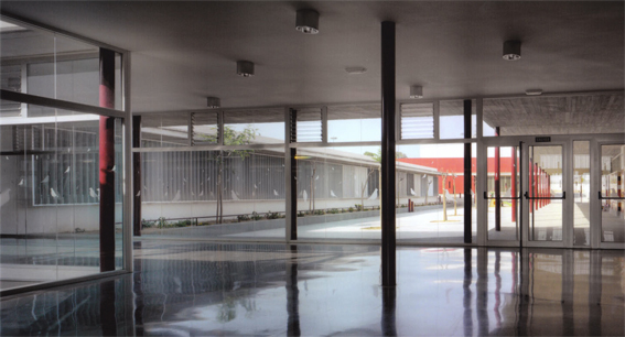 Nuevo CEIP Ángeles Martín Mateo de Alcalá de Guadaíra