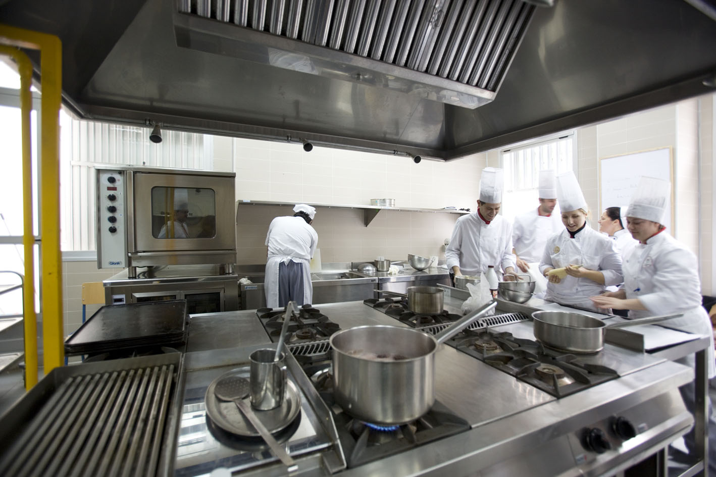 Ampliación y reforma del IES Hurtado de Mendoza de Granada