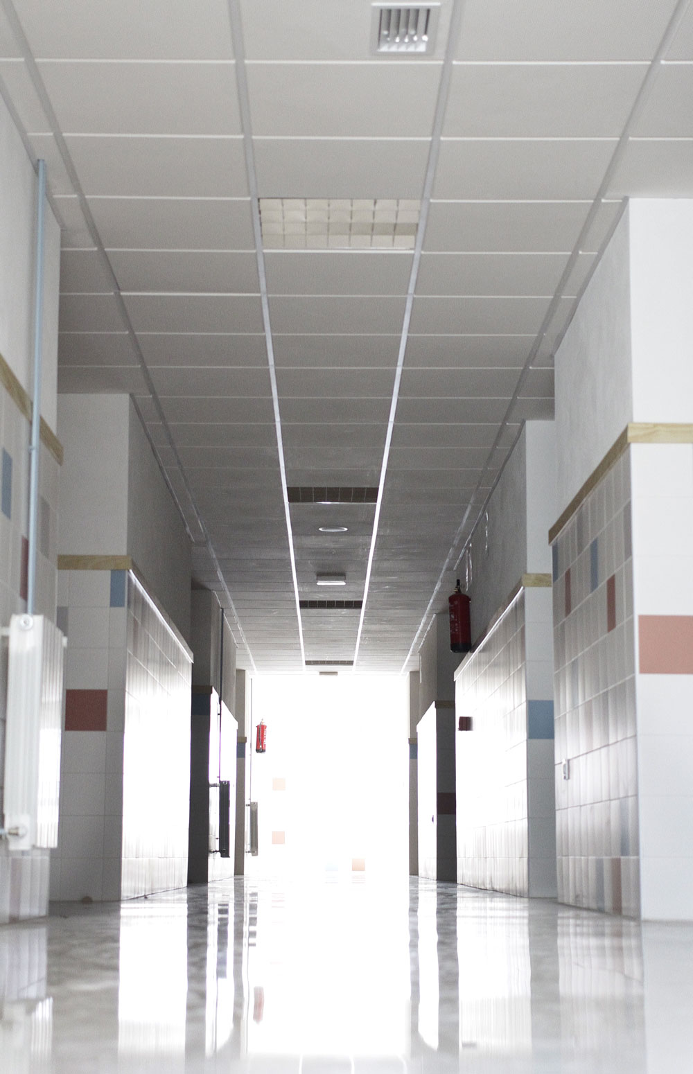 Sustitución parcial del CEIP Ntra. Sra. del Rosario de Fuerte del Rey