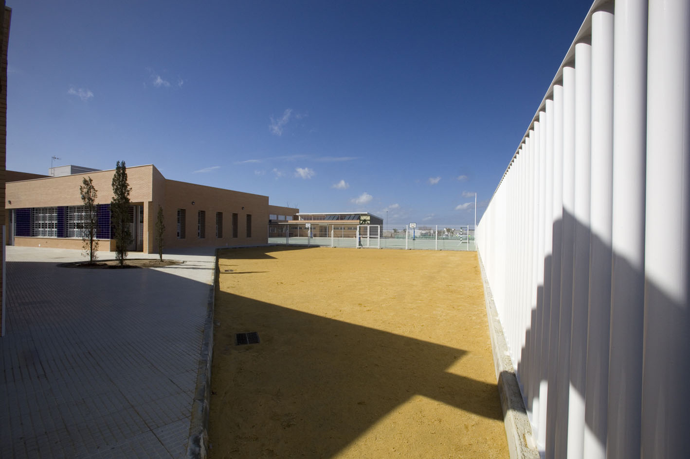 Nuevo CEIP Andrés Bernáldez de Los Palacios y Villafranca