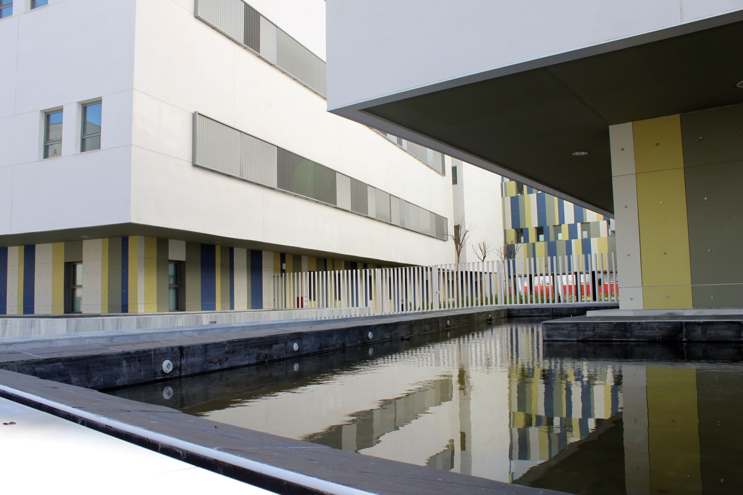 Nueva sede conjunta de la Casa de las Artes de Cádiz