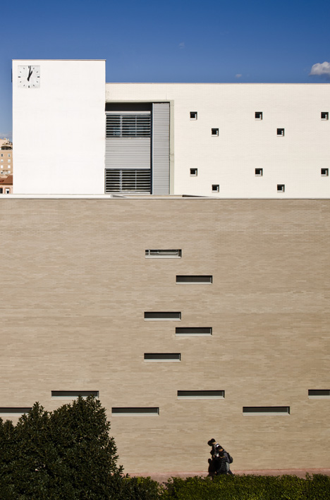 Nuevo IES Alhamilla de Almería