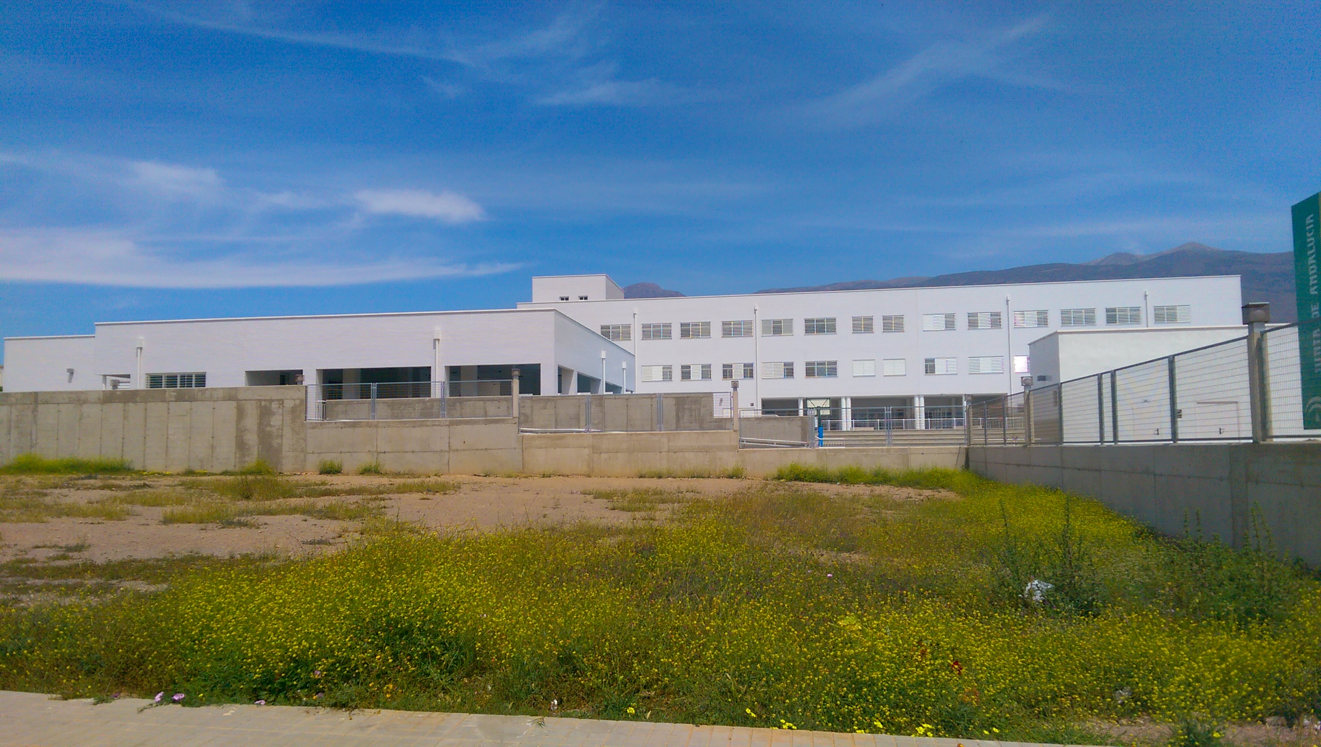 Nuevo IES en El Ejido (Fase II)