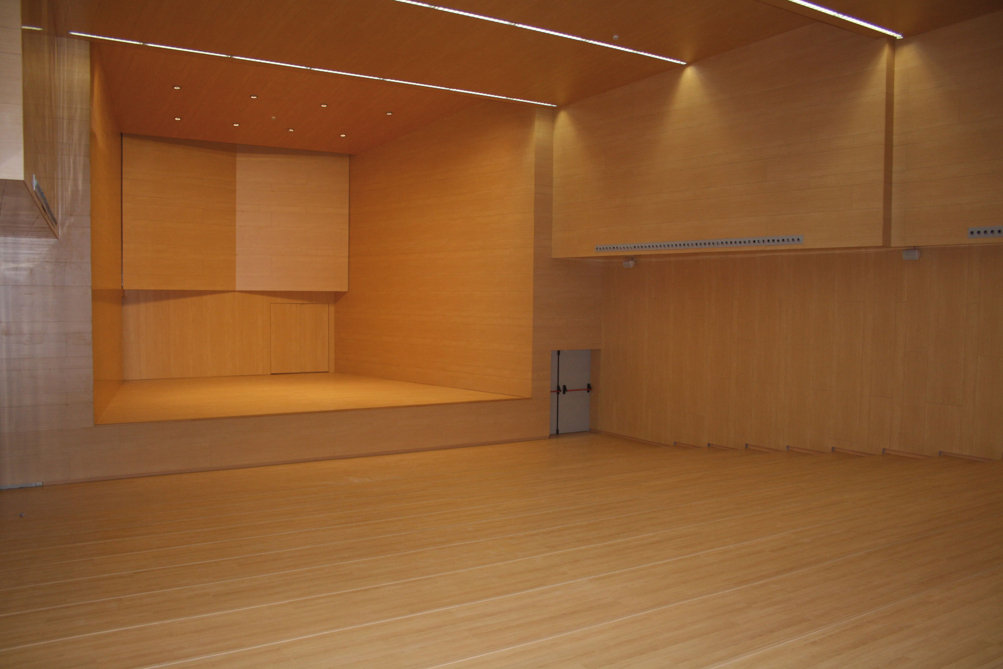 Nueva sede conjunta de la Casa de las Artes de Cádiz