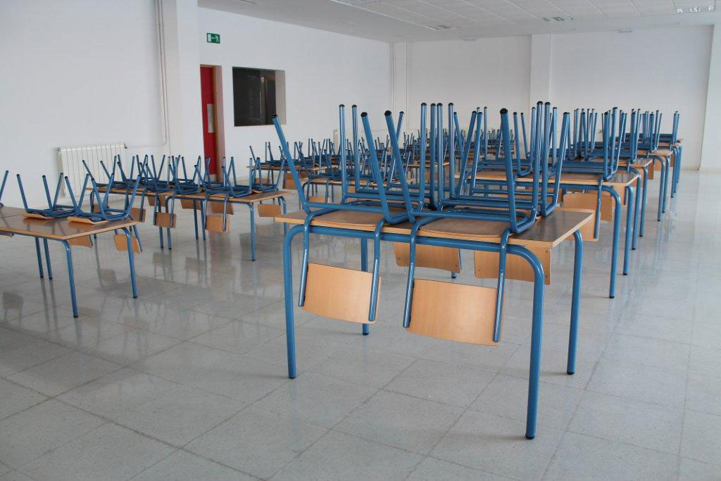 Nuevo CEIP Nelson Mandela de La Carlota