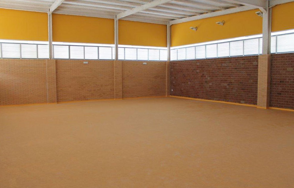 Nuevo CEIP Nelson Mandela de La Carlota