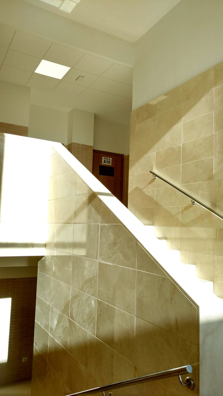 Reforma y ampliación del IES Cura Valera de Huércal Overa