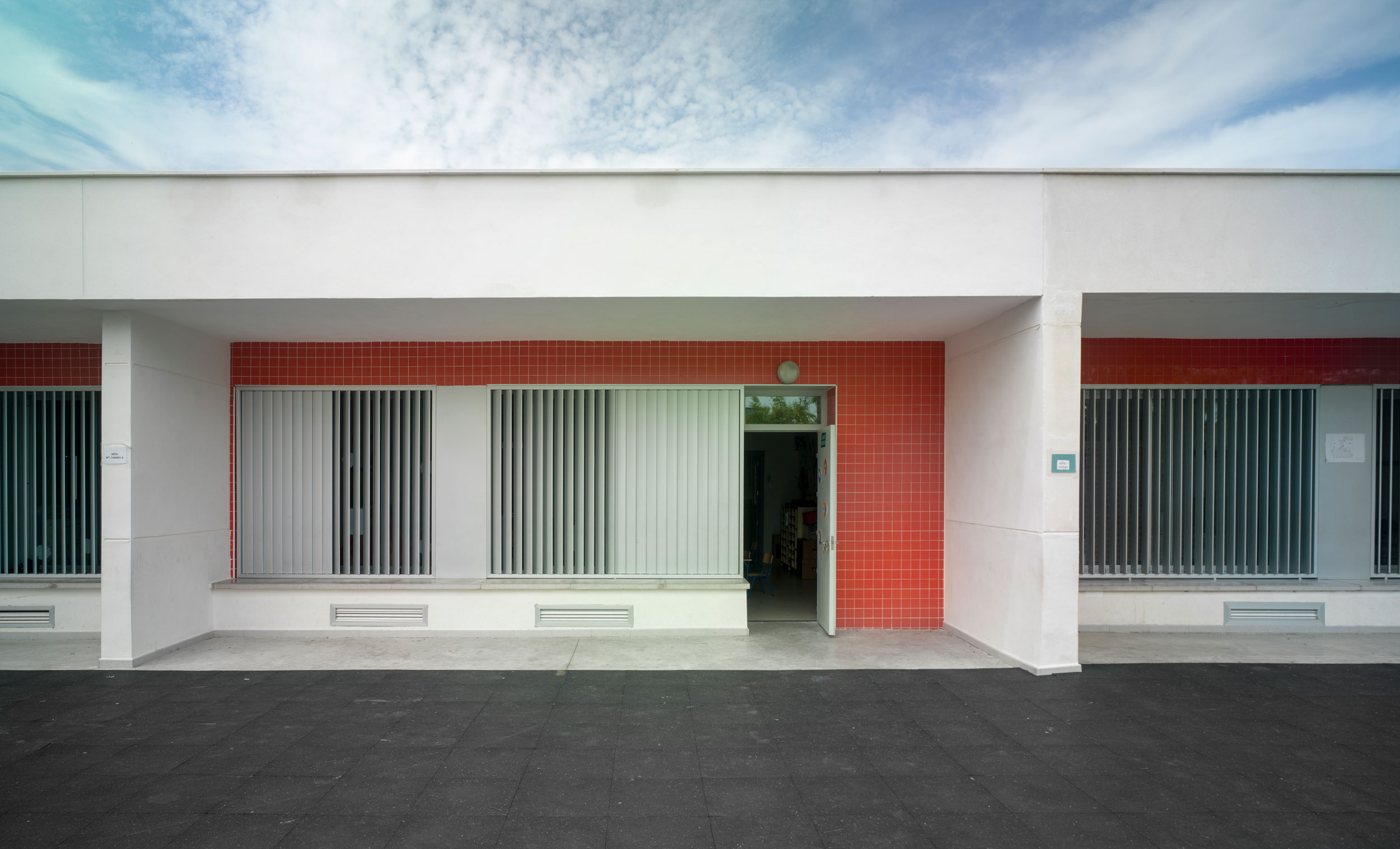 Ampliación del CEIP Blanca de los Ríos de La Rinconada