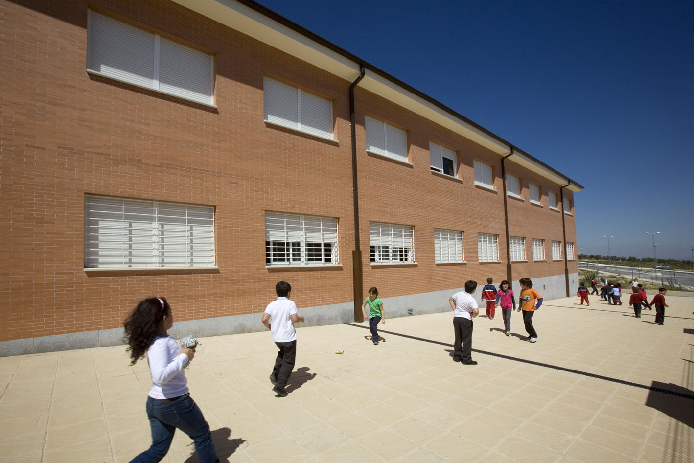 Ampliación del CEIP María Zambrano de Jaén
