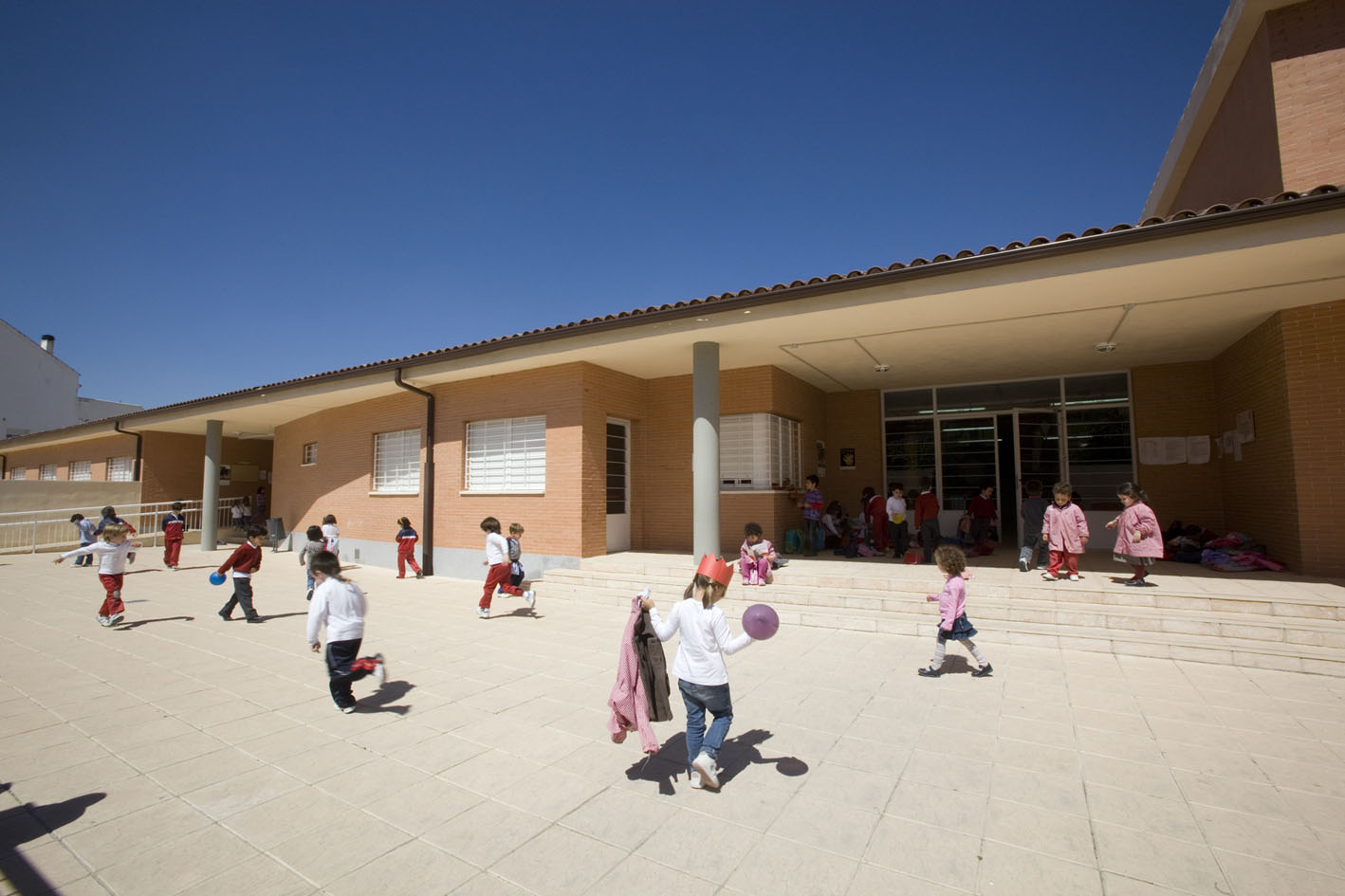 Ampliación del CEIP María Zambrano de Jaén