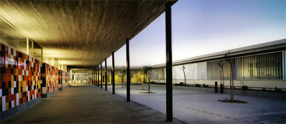 Nuevo CEIP Ángeles Martín Mateo de Alcalá de Guadaíra