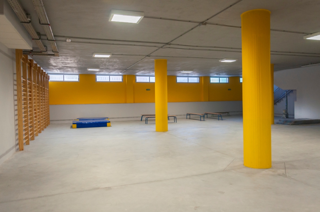 Ampliación y adaptación del CEIP Arrayanes de Granada