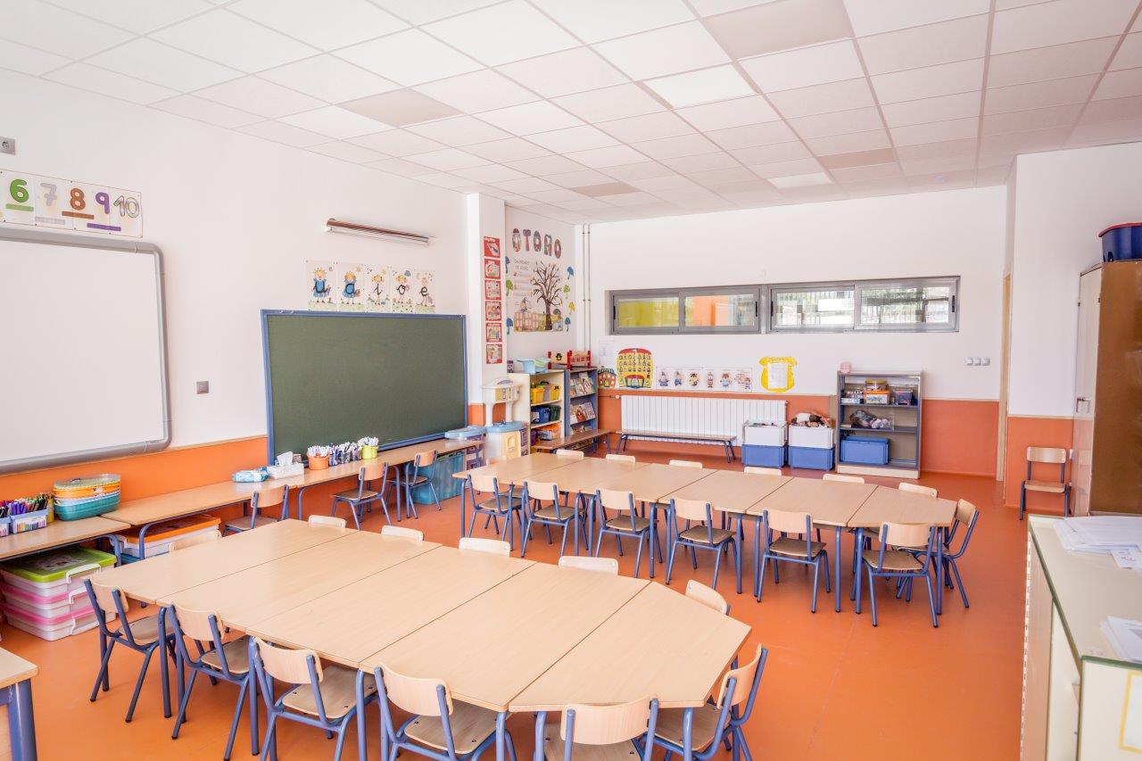 Ampliación del CEIP Miguel de Cervantes en Armilla