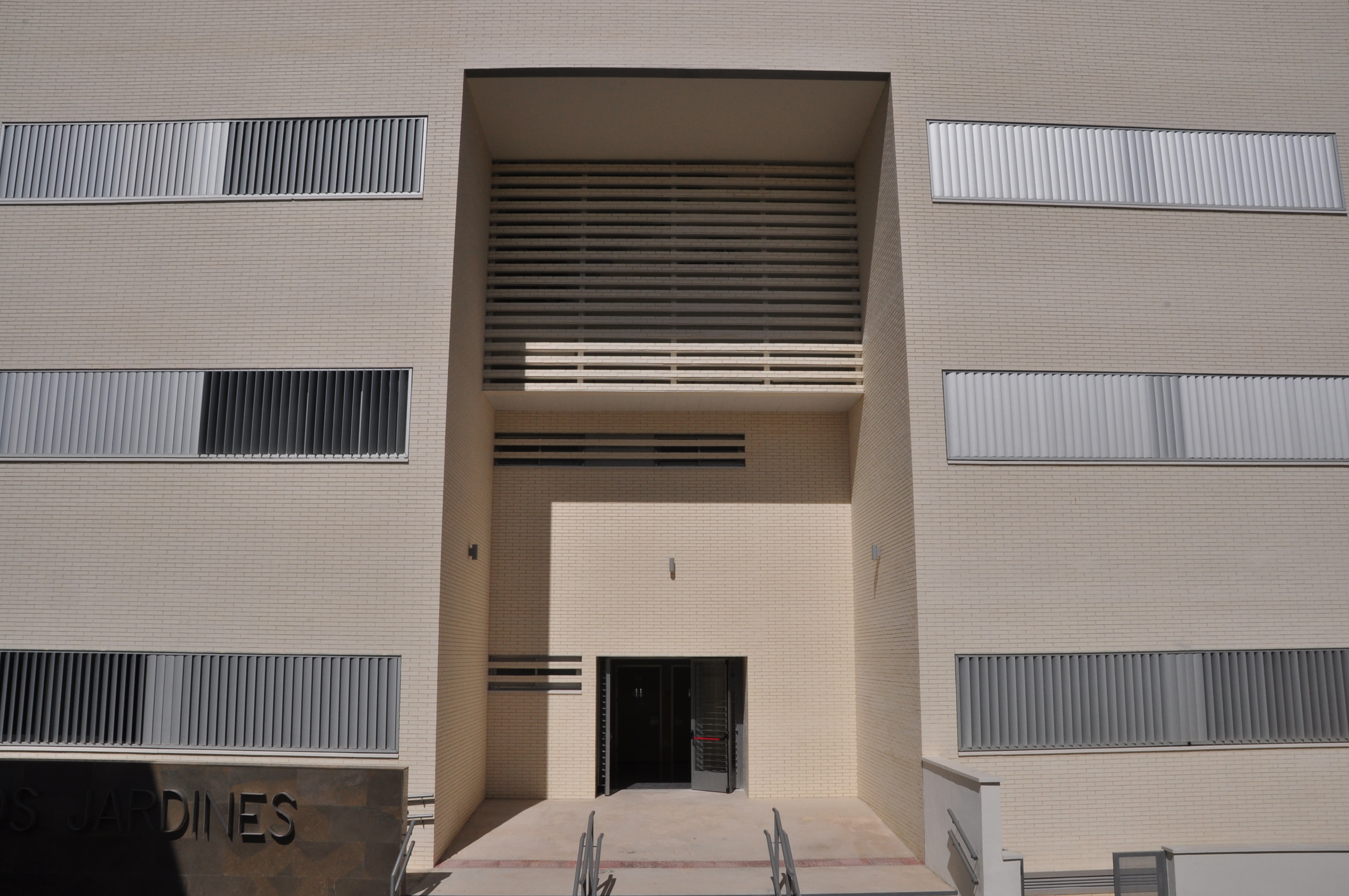 Ampliación del CEIP Isabel la Católica de Chiclana de la Frontera