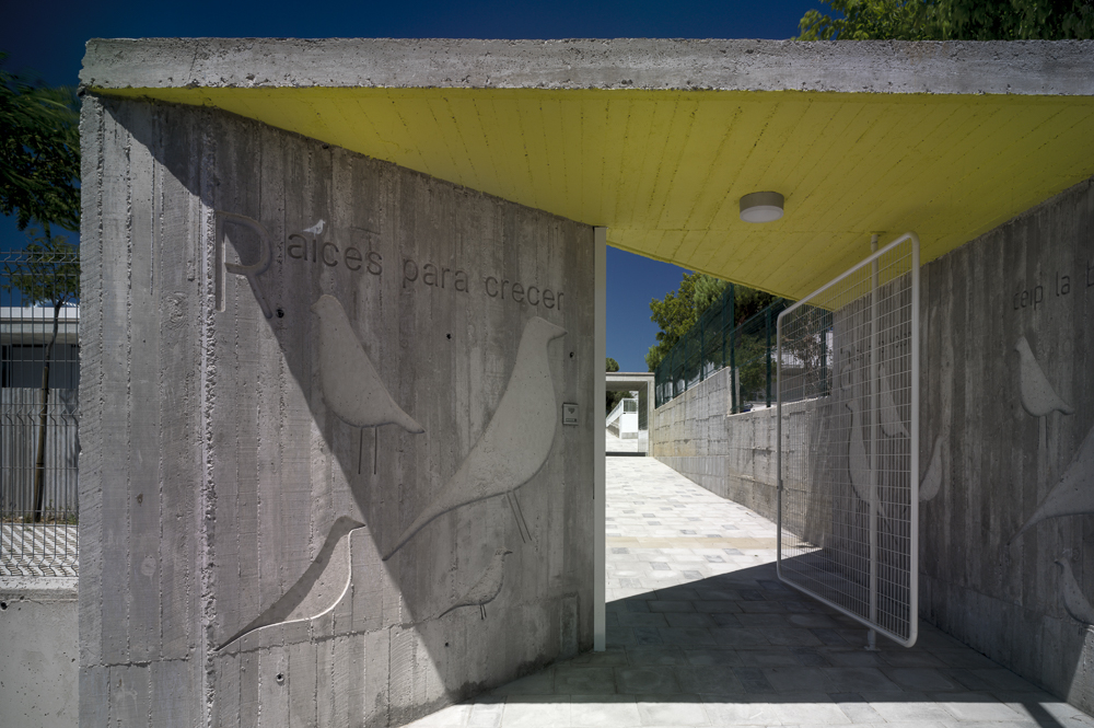 Ampliación del CEIP La Barrosa de Chiclana de la Frontera