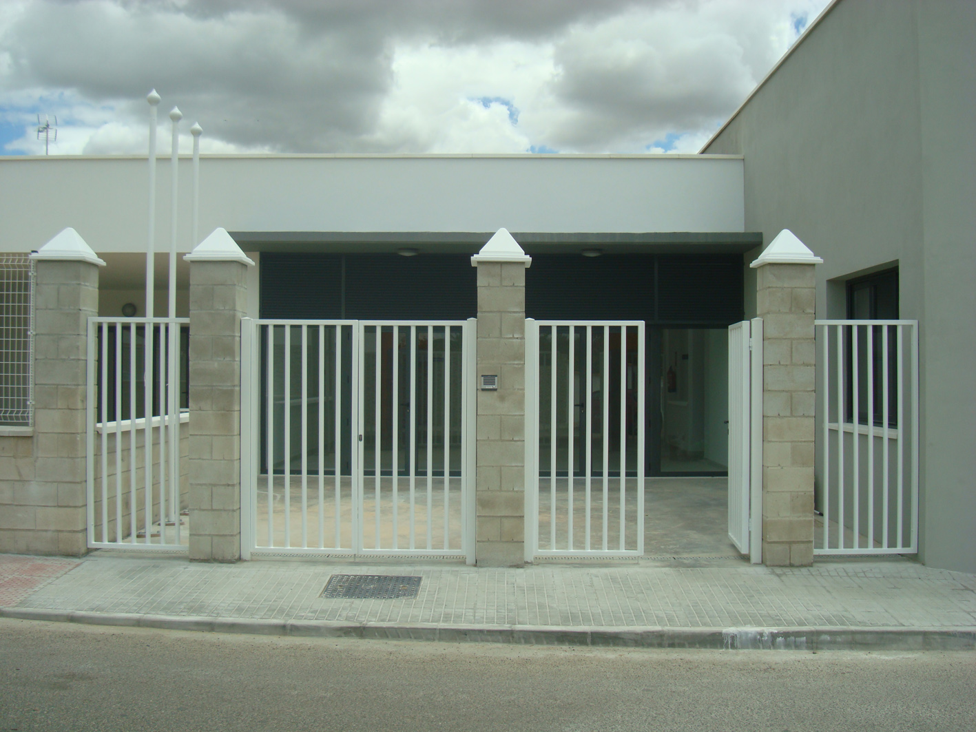 Ampliación del CEIP San Sebastián de Albaida del Aljarafe