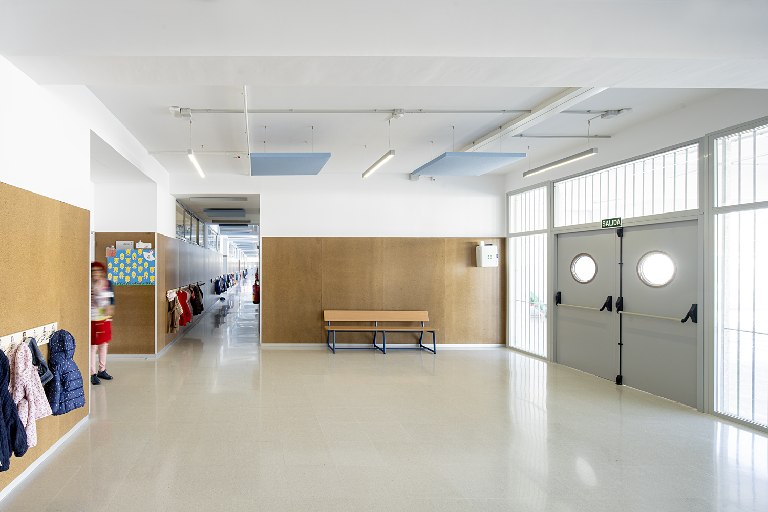 Ampliación del CEIP Miguel Servet de Balerma (El Ejido)