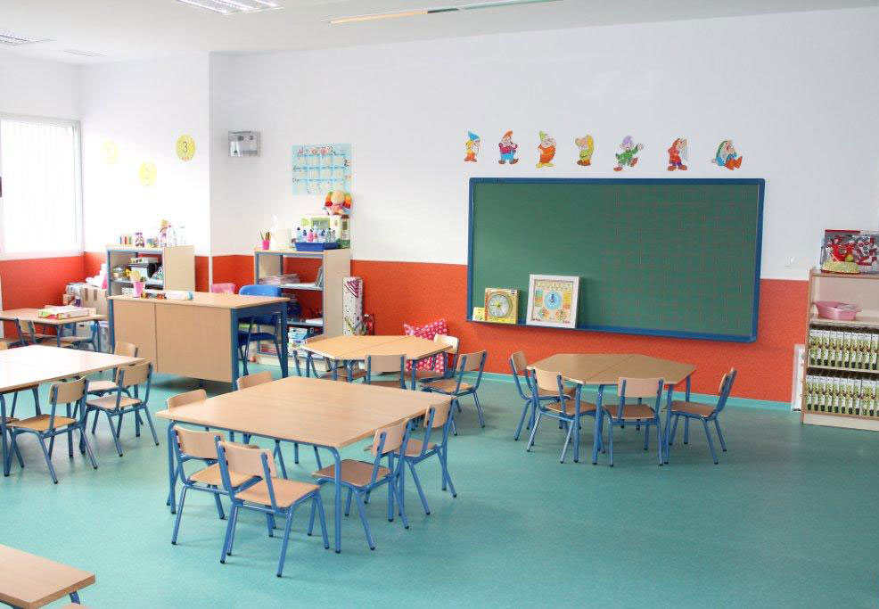 Nuevo CEIP Nelson Mandela de La Carlota