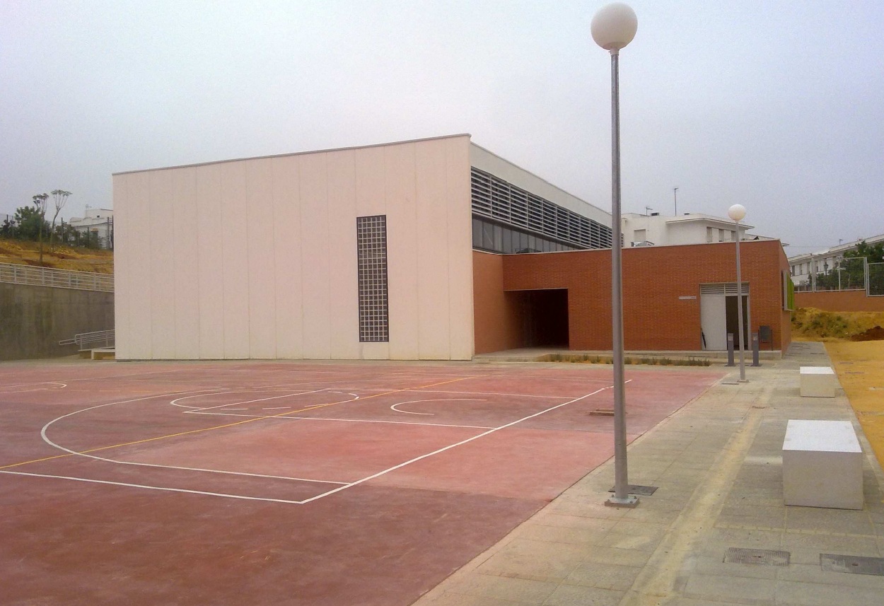 Nuevo IES Manuel Losada Villasante de Carmona