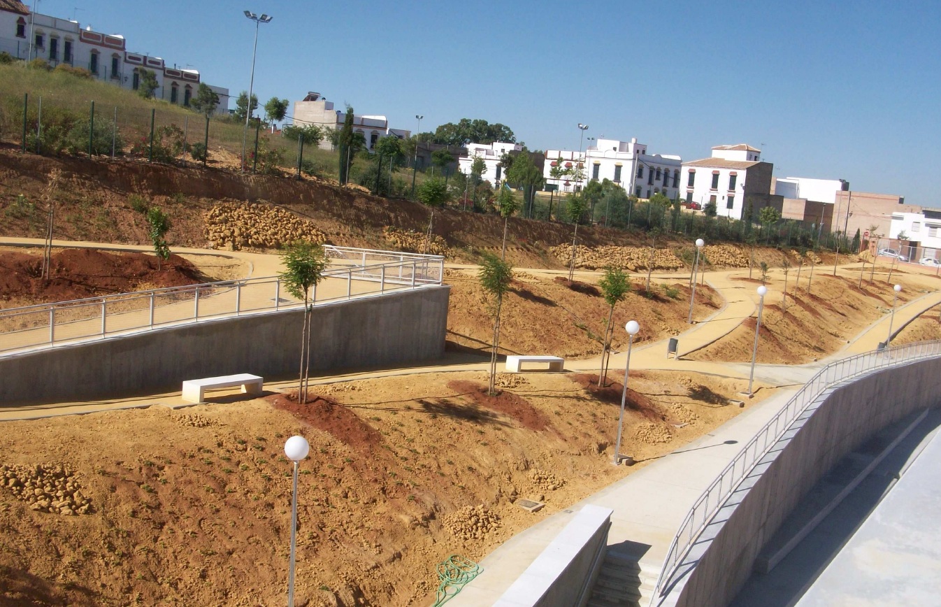 Nuevo IES Manuel Losada Villasante de Carmona