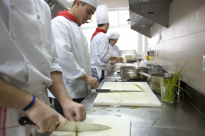 Ampliación y reforma del IES Hurtado de Mendoza de Granada