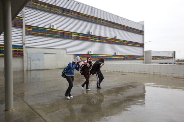 IES Juan Antonio Pérez Mercader de Corrales (Aljaraque)