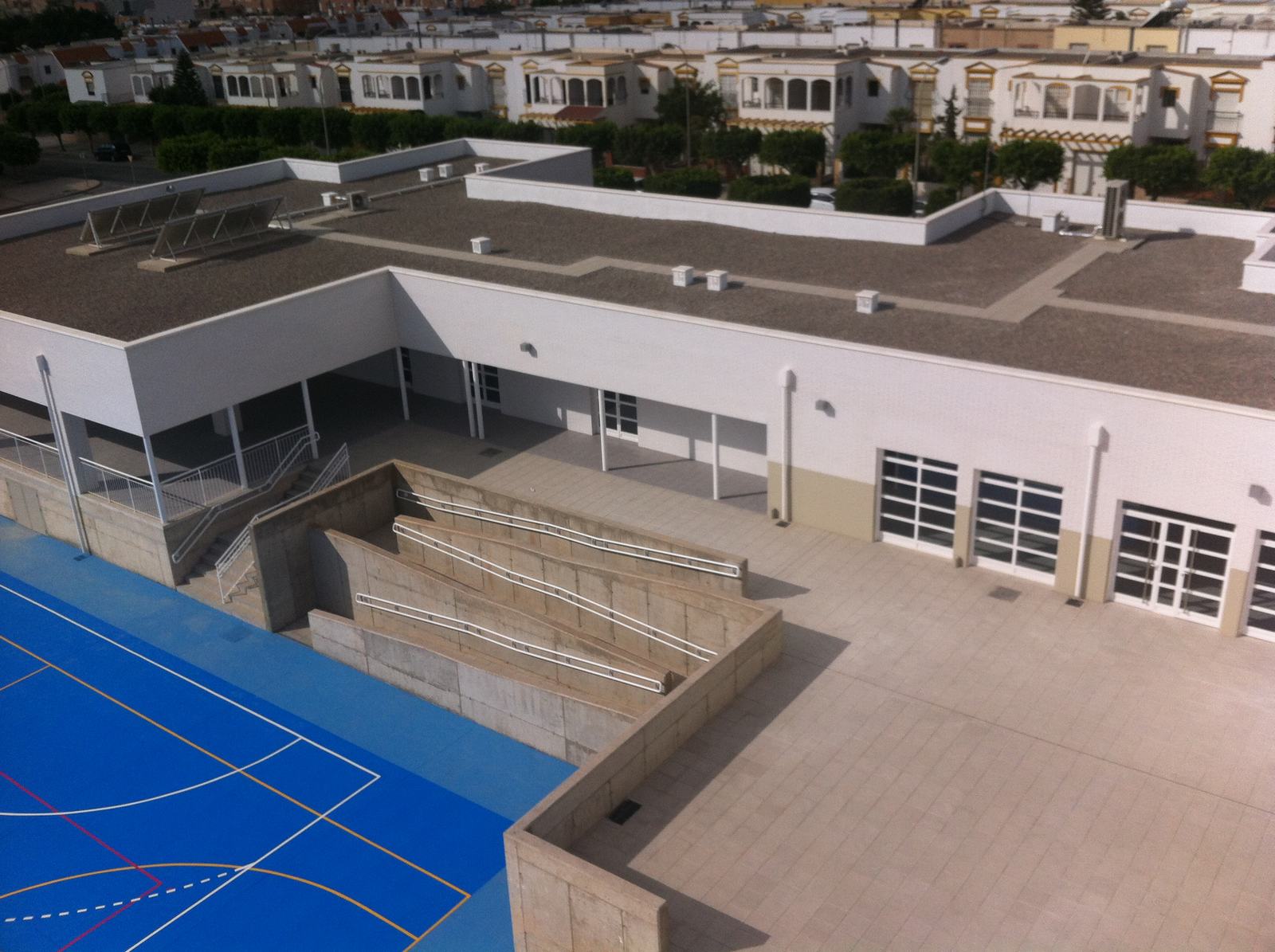 Nuevo IES en El Ejido (Fase I)