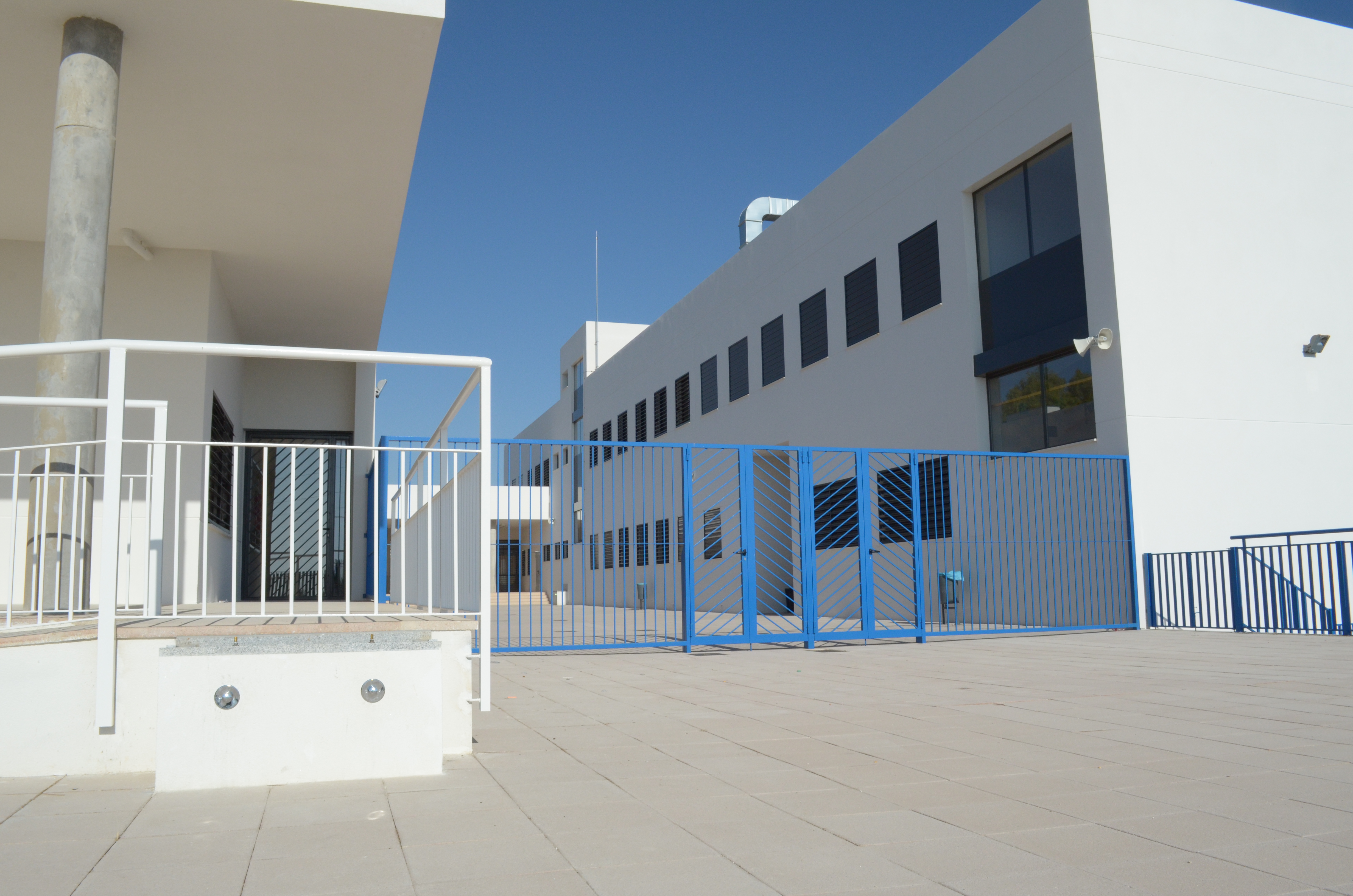 Nuevo CEIP Juan Díaz del Moral en Bujalance (Córdoba)