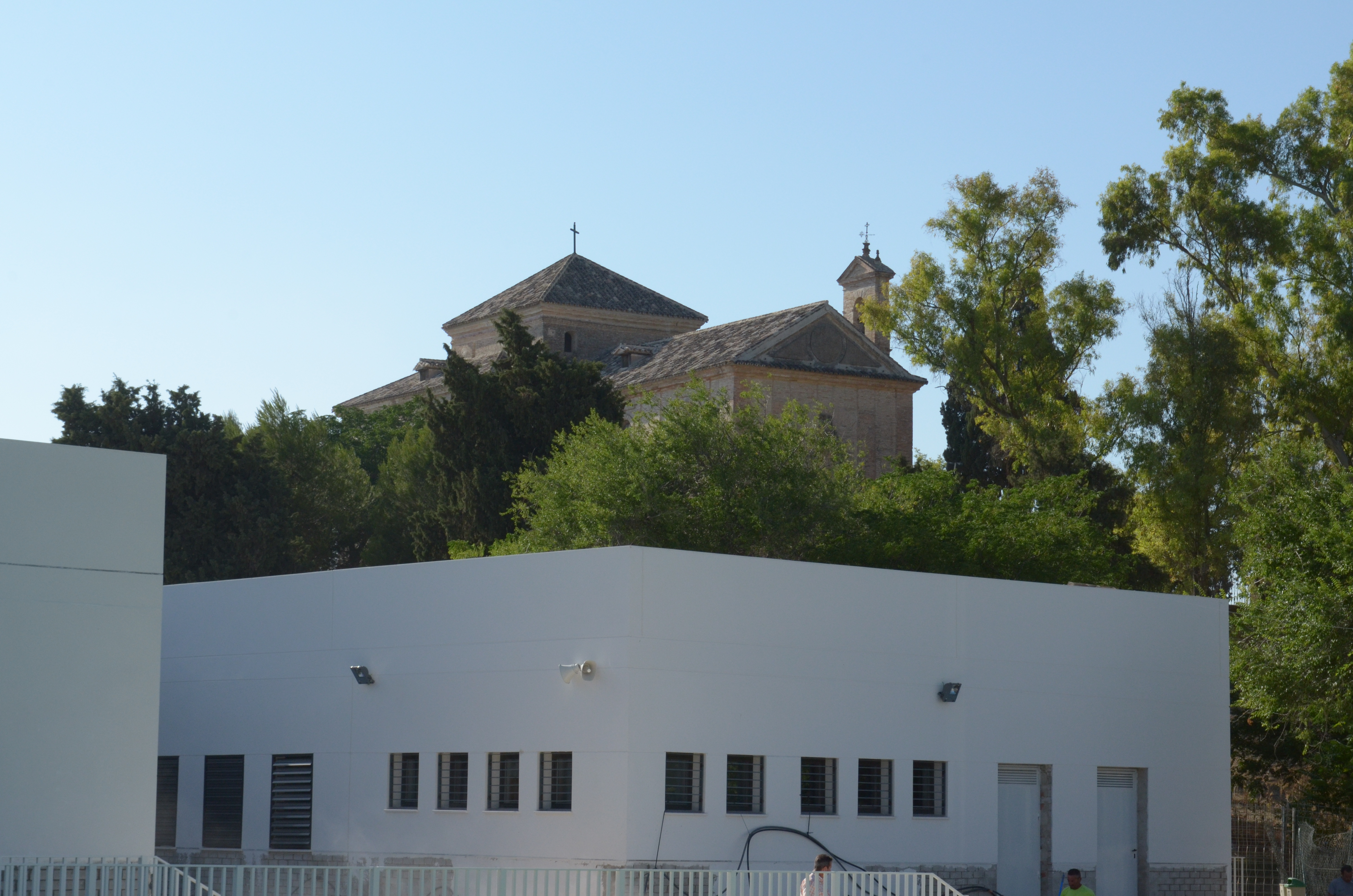 Nuevo CEIP Juan Díaz del Moral en Bujalance (Córdoba)
