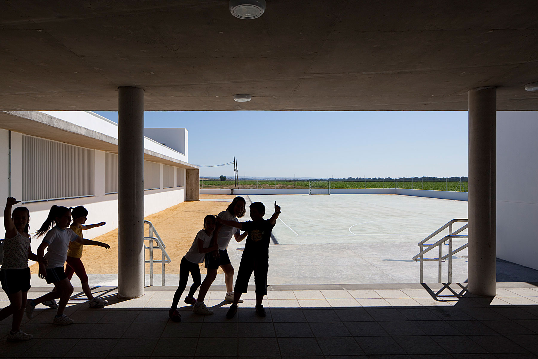 Sustitución del CEIP San Isidro del Viar de Alcalá del Río