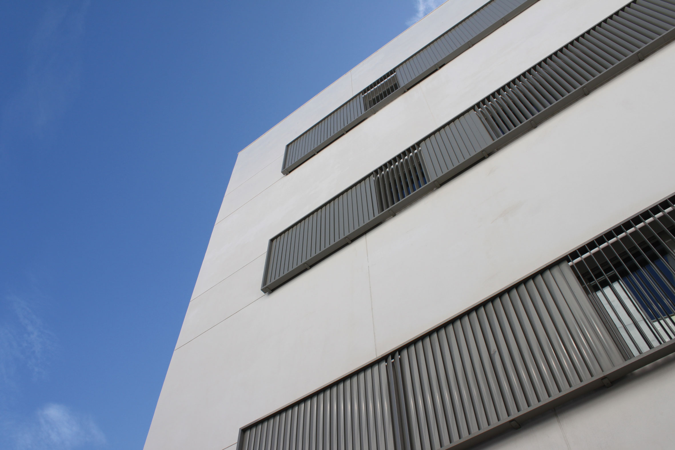 Nueva sede conjunta de la Casa de las Artes de Cádiz