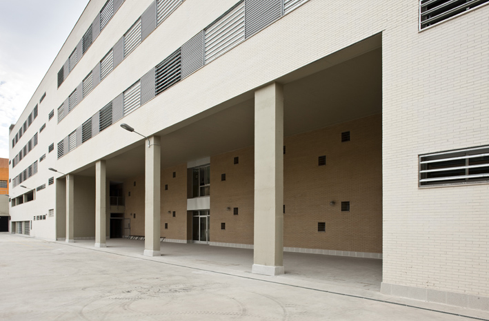 Nuevo IES Alhamilla de Almería