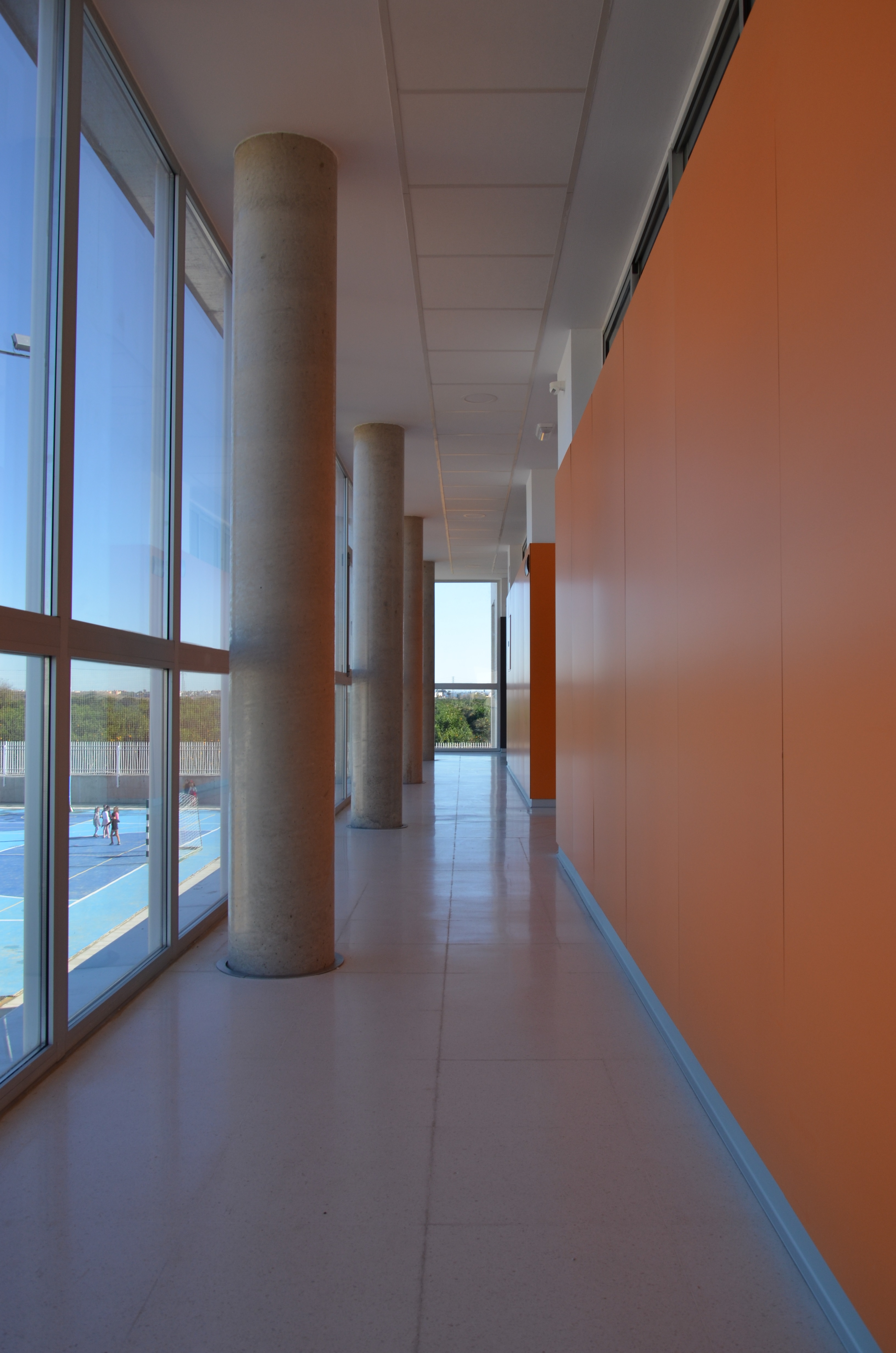 Nuevo CEIP La Unión de La Rinconada (Fase II)