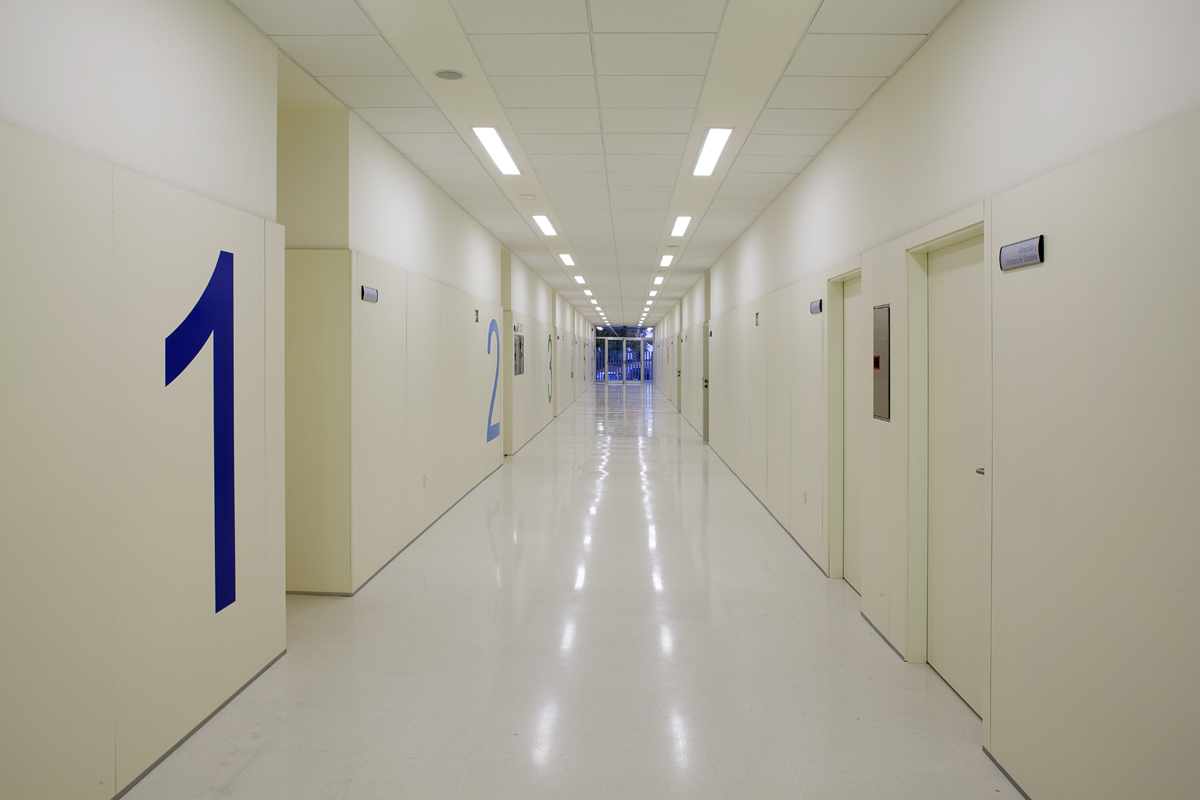 Nuevo CEIP en Mairena del Aljarafe (Fase I)