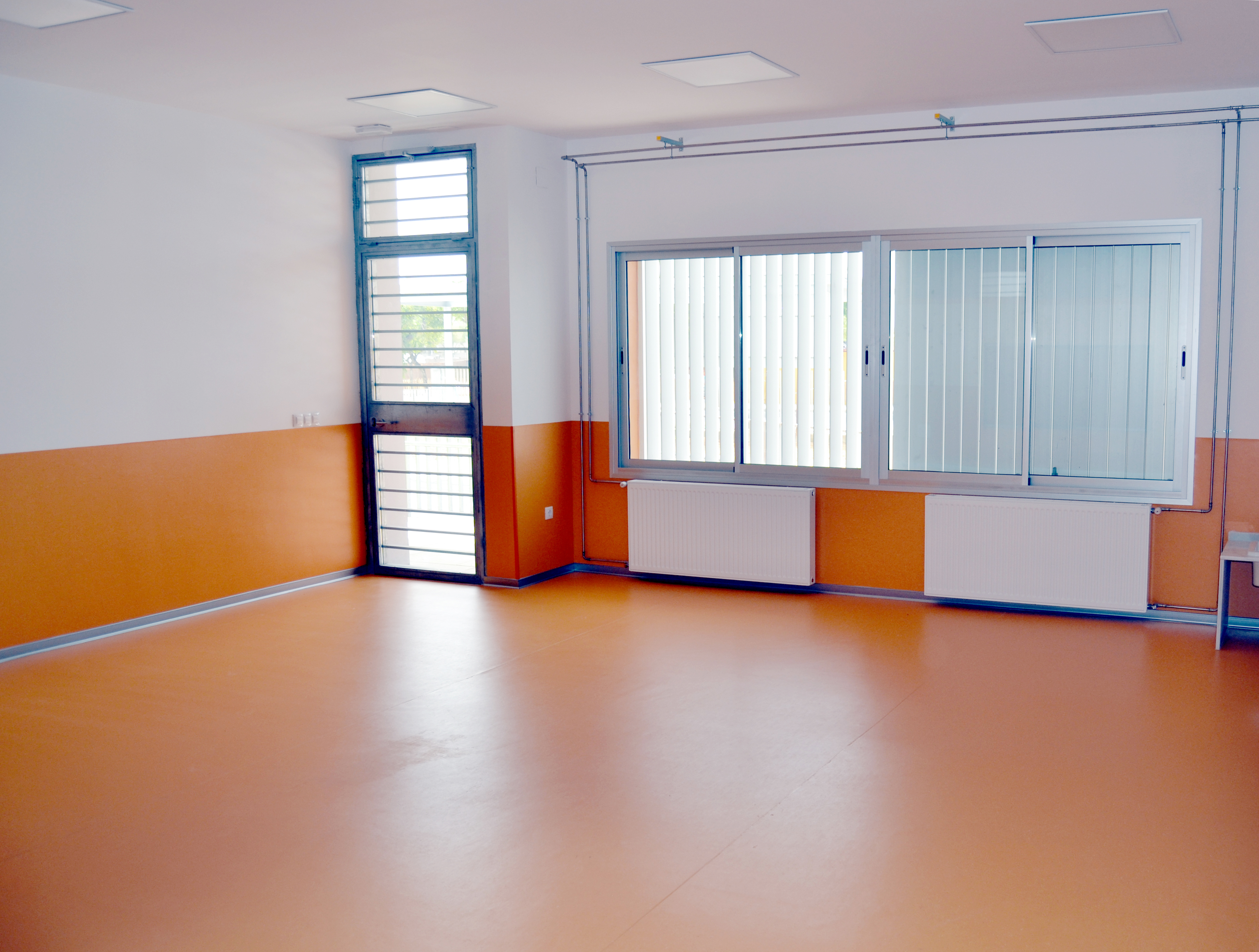 Ampliación del CEIP Las Gaviotas de La Antilla (Lepe)