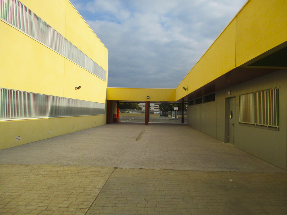 Nuevo CEIP Gabriel Cara de Roquetas de Mar (Fase II)