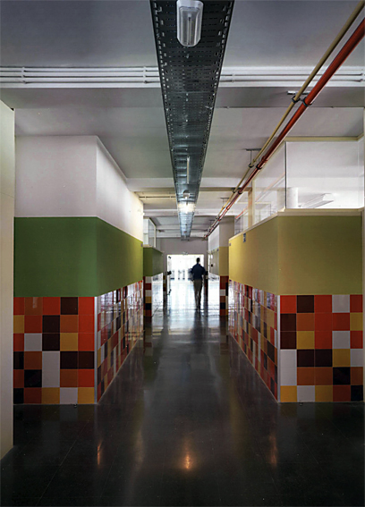 Nuevo CEIP Ángeles Martín Mateo de Alcalá de Guadaíra