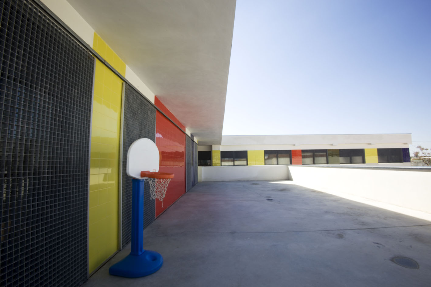 Ampliación del CEIP Antonio Gala de Silillos (Fuente Palmera)