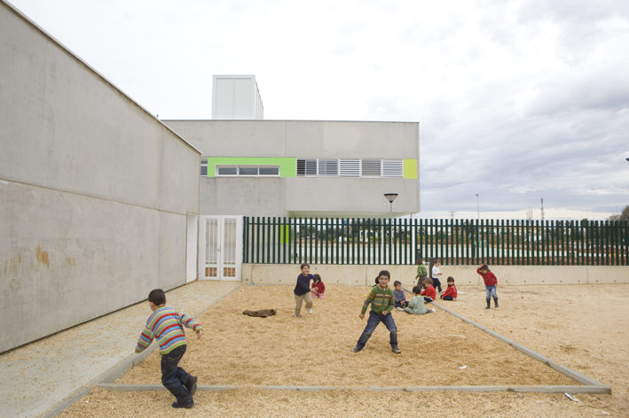 Nuevo CEIP de San Juan del Puerto